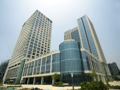 研祥特種計算機(西安)研發(fā)中心